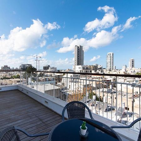 Ziv Apartments - Florentin 41 Tel Aviv Exteriör bild