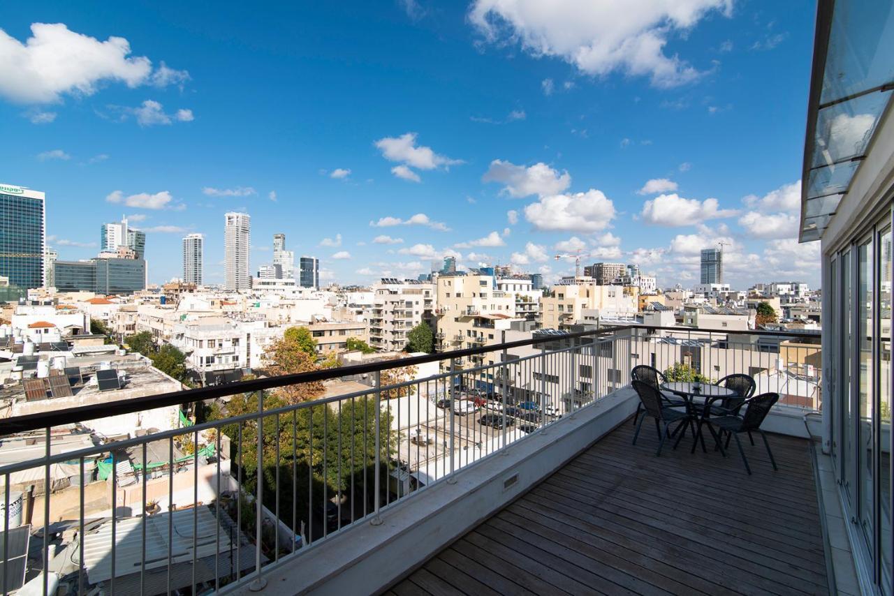 Ziv Apartments - Florentin 41 Tel Aviv Exteriör bild